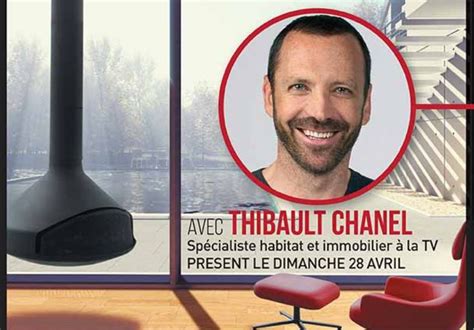 thibault chanel m6|Thibault Chanel .